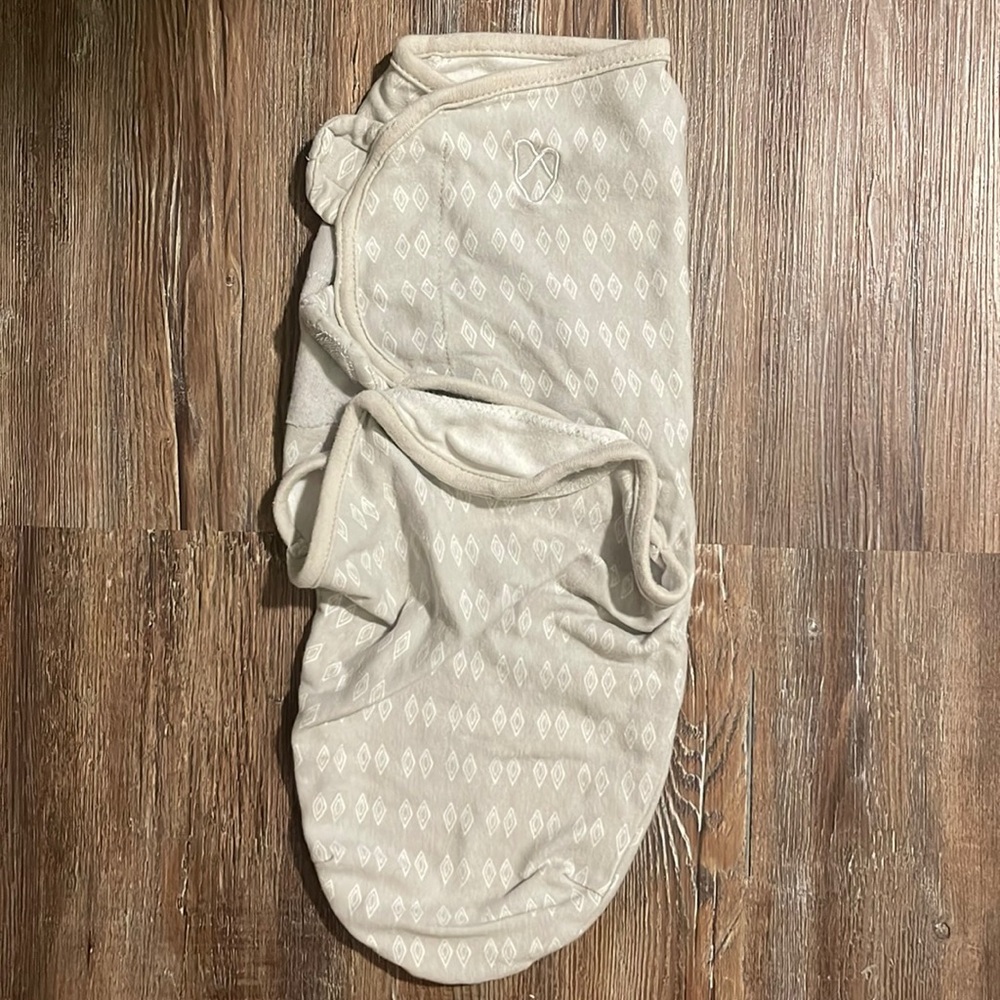 SwaddleMe sleep swaddle